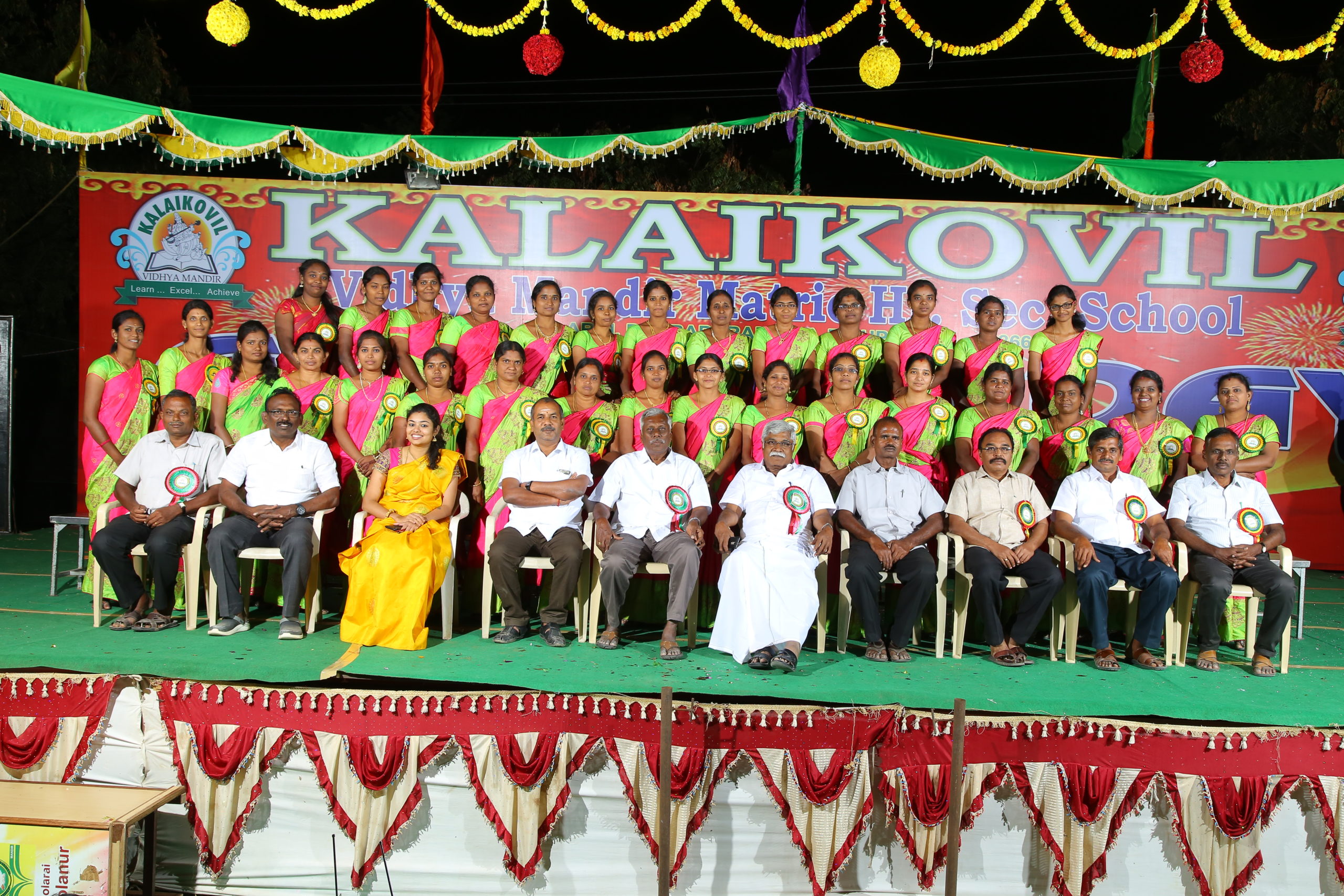 KALAIKOVIL FAMILY